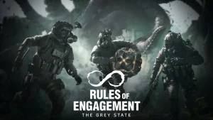 Rules Of Engagement The Grey State