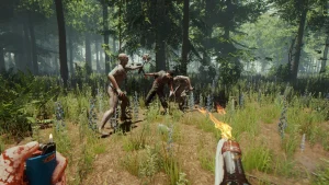 the forest hile