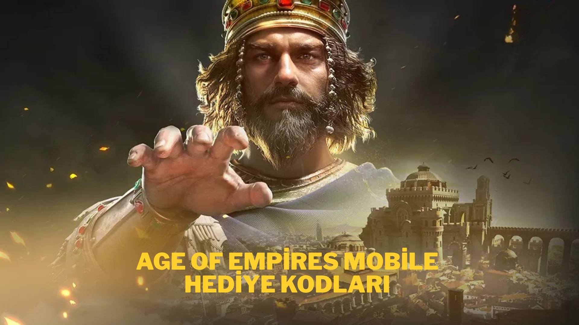 Age of Empires Mobile Hediye Kodları (Kasım 2025) Age of Empires Mobile Hediye Kodları (Kasım 2025) (2)