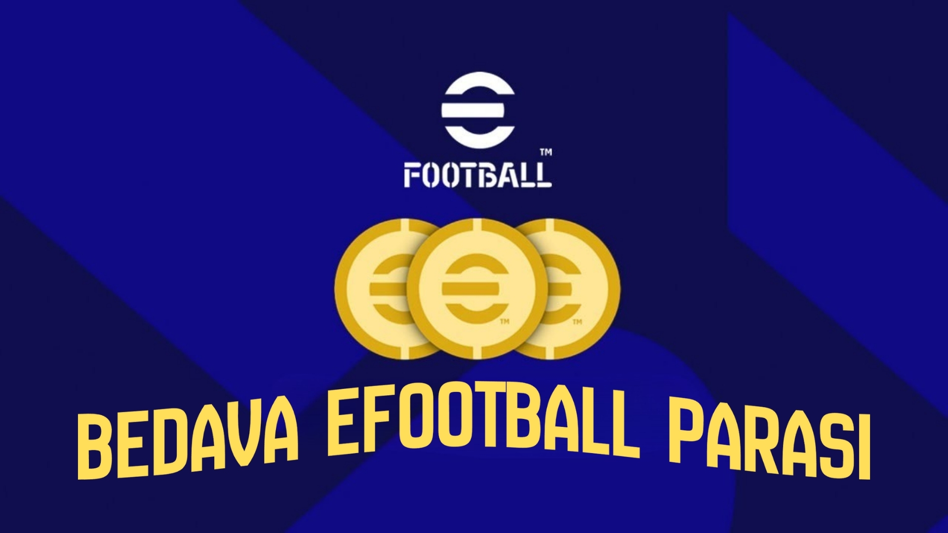 Bedava eFootball Parası 2025- Kasım Güncel Kod Listesi Bedava eFootball Parası