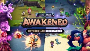 Elestrals Awakened