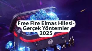 Free Fire Elmas Hilesi- Gerçek Yöntemler 2025