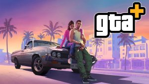 GTA+ PS5’e Geldi, Gözler GTA 6’da