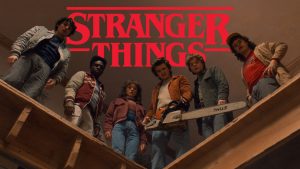 Stranger Things 5