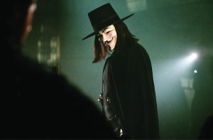 V for Vendetta