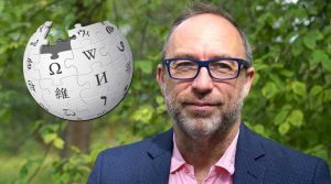 jimmy wales wikipedia