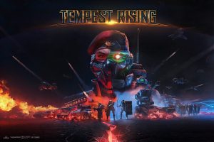 Tempest Rising’e Dev Süper Silahlar Geliyor